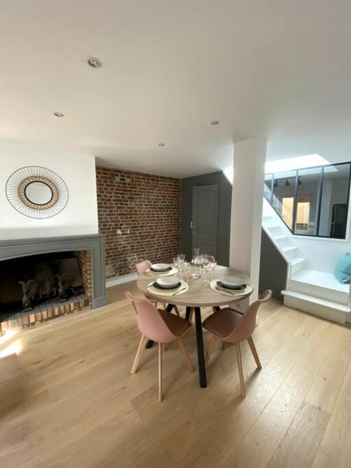 Apartamento 50 M2 Avec Rooftop Centre *