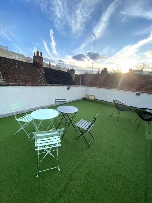50 M2 Avec Rooftop Centre Apartamento Lila